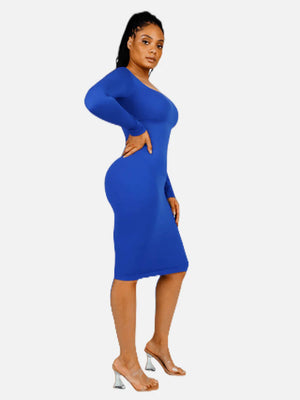 Shapewear Bodycon Dress Winteres