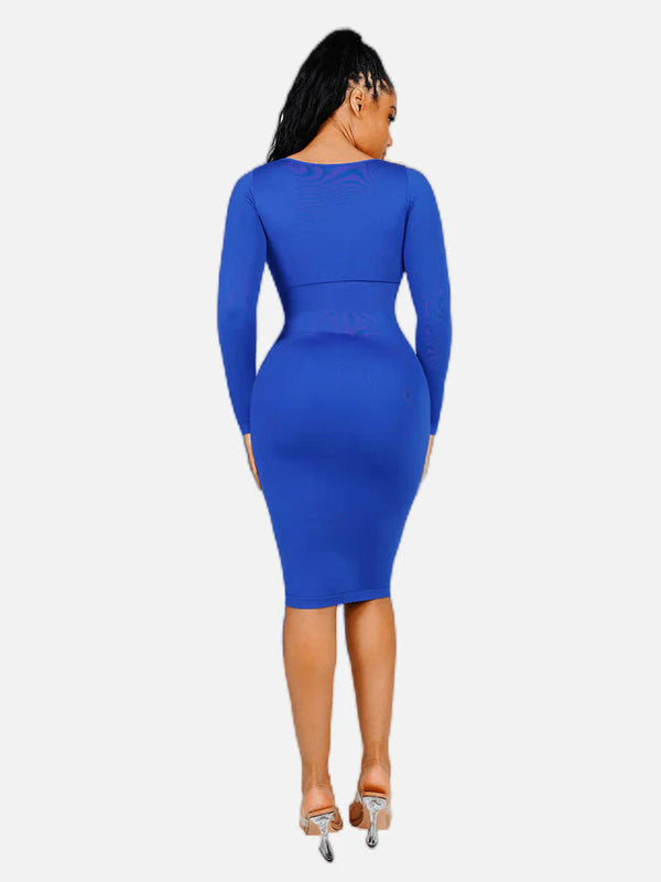 Shapewear Bodycon Dress Winteres
