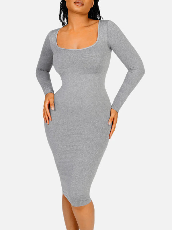 Shapewear Bodycon Dress Winteres
