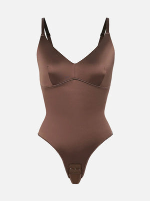 Invisible Seamless One-Piece Bodysuit Winteres