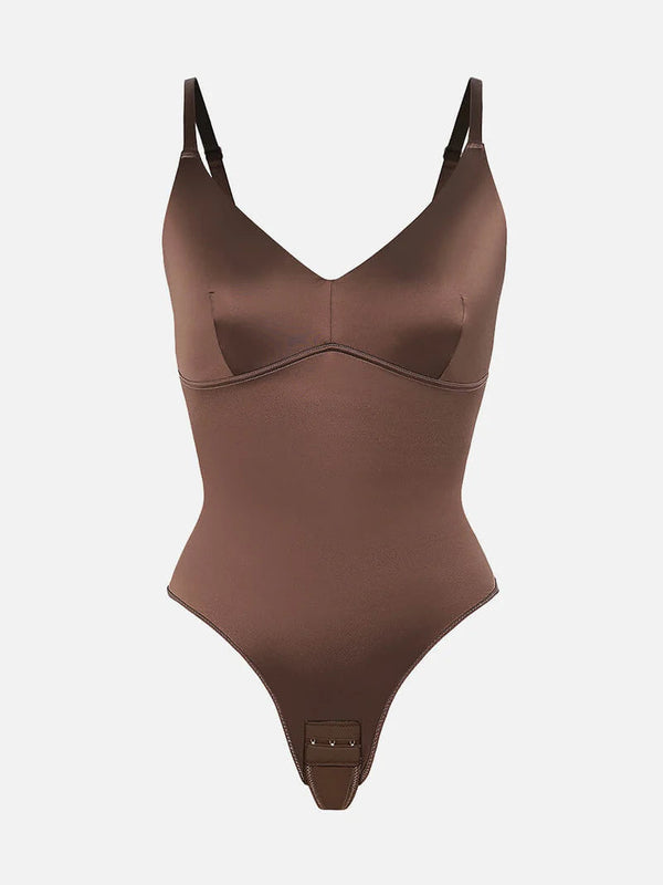 Invisible Seamless One-Piece Bodysuit Winteres