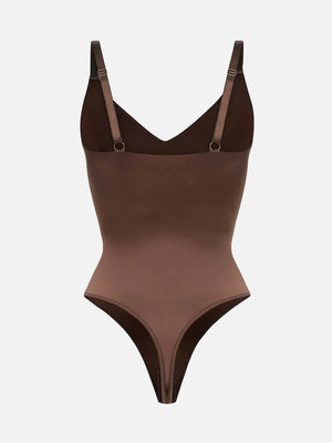 Invisible Seamless One-Piece Bodysuit Winteres