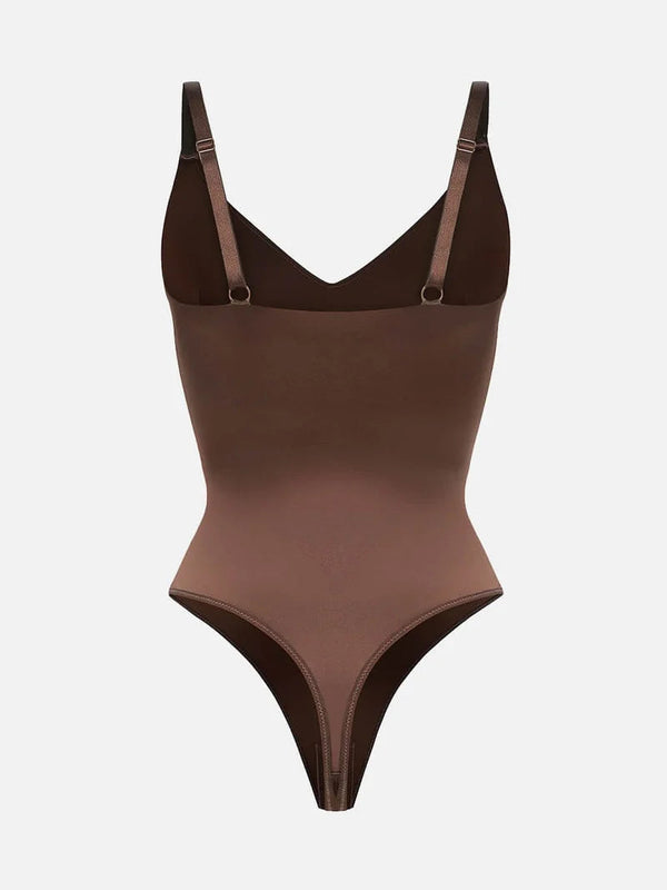 Invisible Seamless One-Piece Bodysuit Winteres