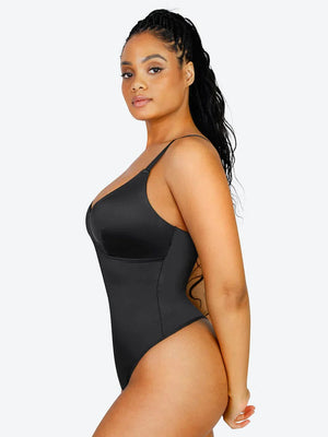 Invisible Seamless One-Piece Bodysuit Winteres