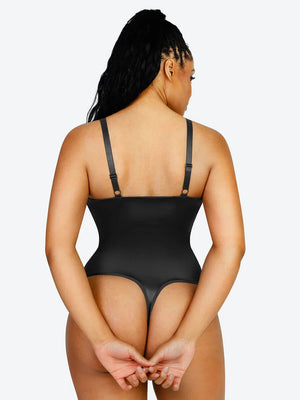 Invisible Seamless One-Piece Bodysuit Winteres