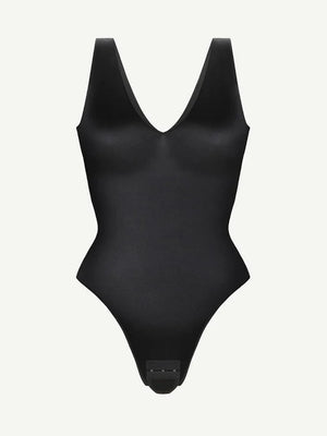 Backless Tummy-Control Bodysuit Winteres