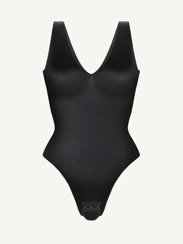 Backless Tummy-Control Bodysuit Winteres