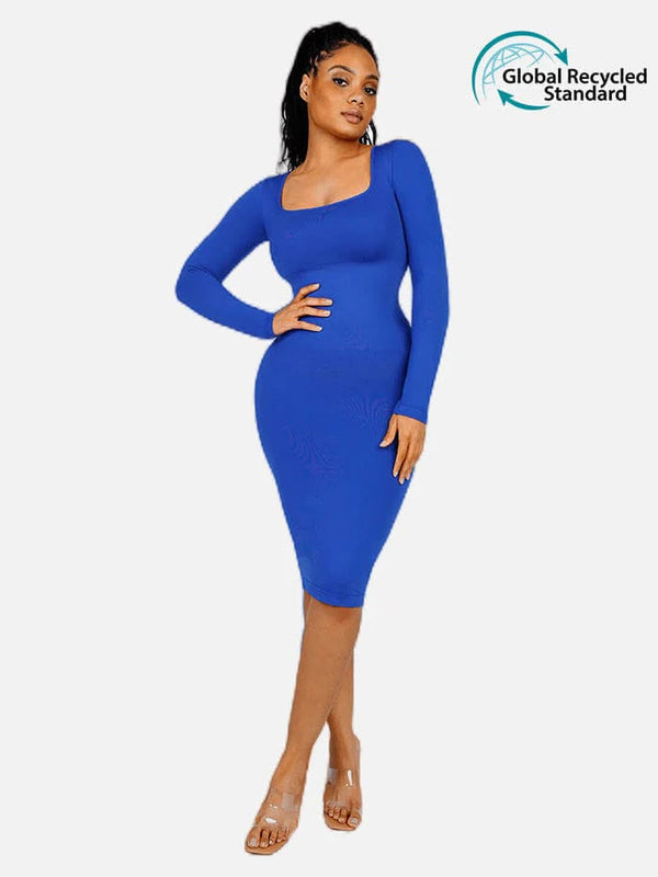 Shapewear Bodycon Dress Winteres