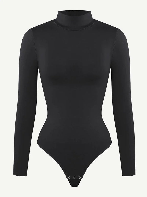 Eco Turtleneck Long Bodysuit Winteres