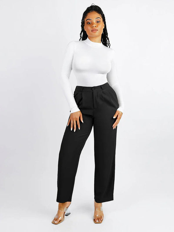 Eco Turtleneck Long Bodysuit Winteres