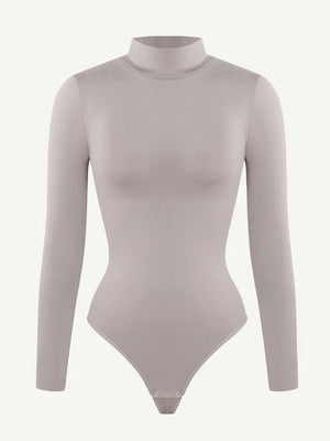 Eco Turtleneck Long Bodysuit Winteres