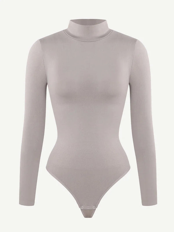 Eco Turtleneck Long Bodysuit Winteres