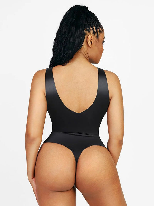 Backless Tummy-Control Bodysuit Winteres