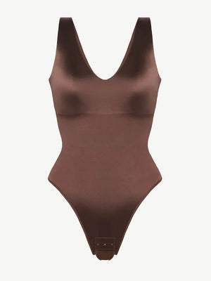 Backless Tummy-Control Bodysuit Winteres