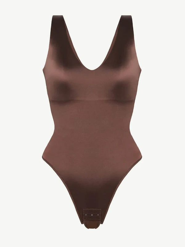 Backless Tummy-Control Bodysuit Winteres