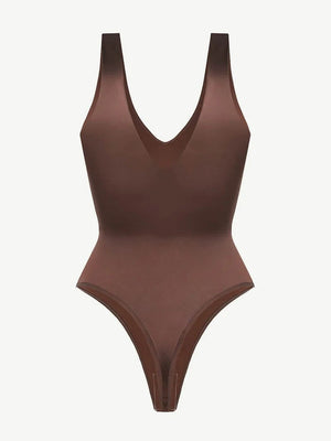 Backless Tummy-Control Bodysuit Winteres