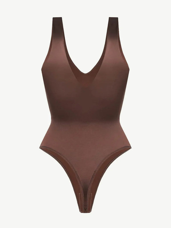 Backless Tummy-Control Bodysuit Winteres