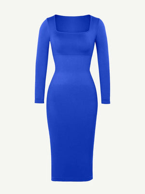 Shapewear Bodycon Dress Winteres