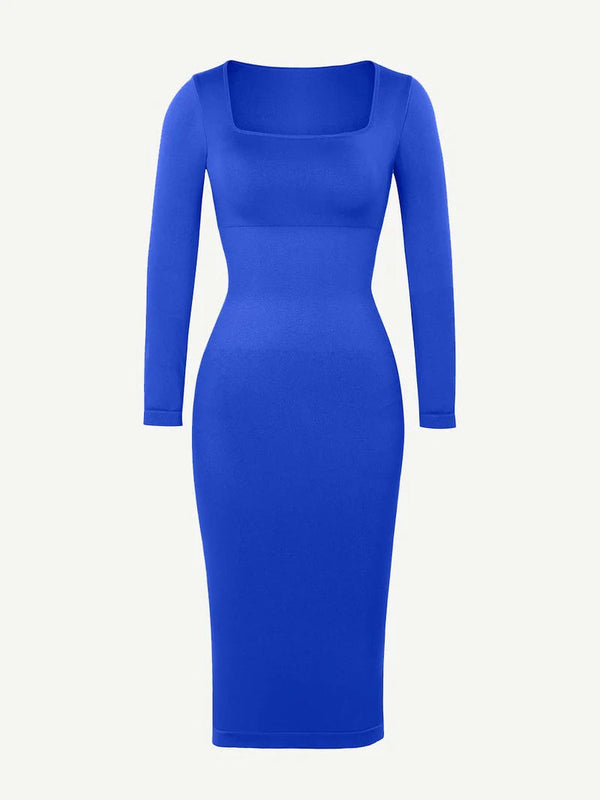 Shapewear Bodycon Dress Winteres