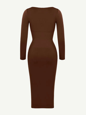 Shapewear Bodycon Dress Winteres