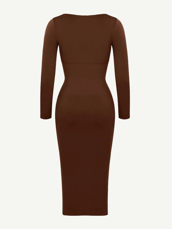 Shapewear Bodycon Dress Winteres