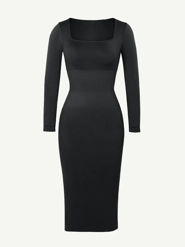 Shapewear Bodycon Dress Winteres