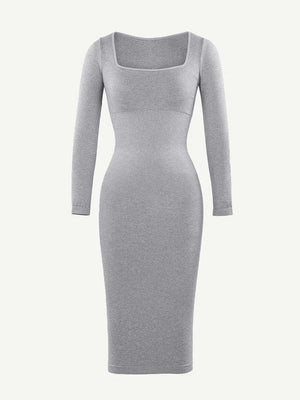 Shapewear Bodycon Dress Winteres