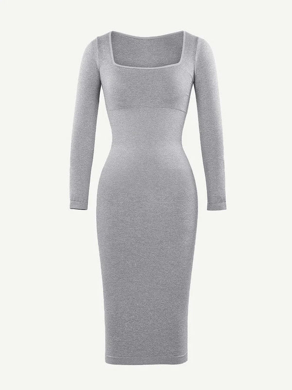 Shapewear Bodycon Dress Winteres