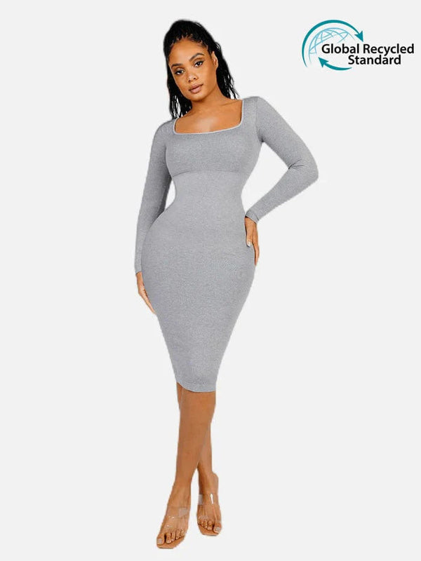 Shapewear Bodycon Dress Winteres