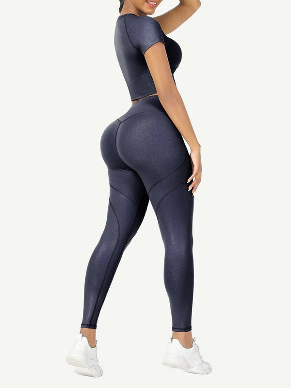 Seamless Yoga Fitness Set Winteres