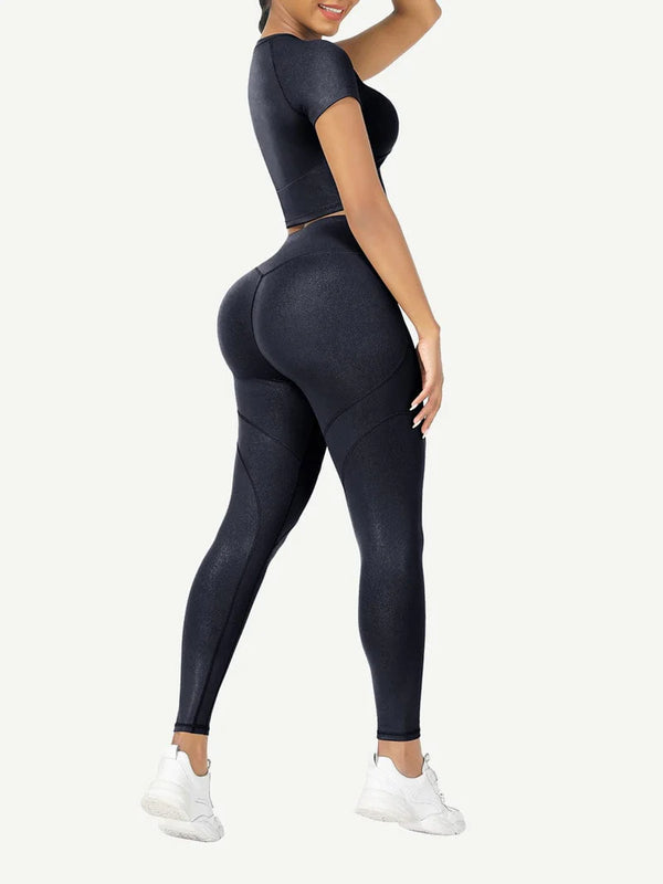 Seamless Yoga Fitness Set Winteres