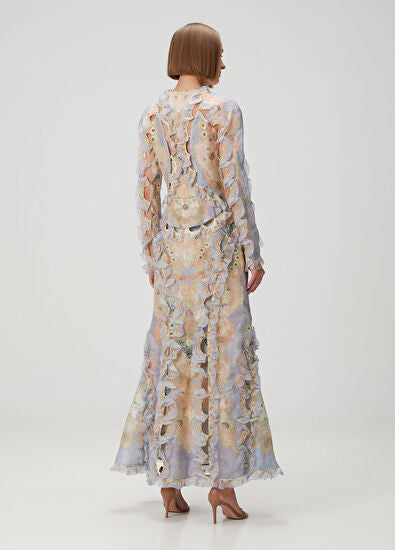 Hugia Maxi Dress Winteres