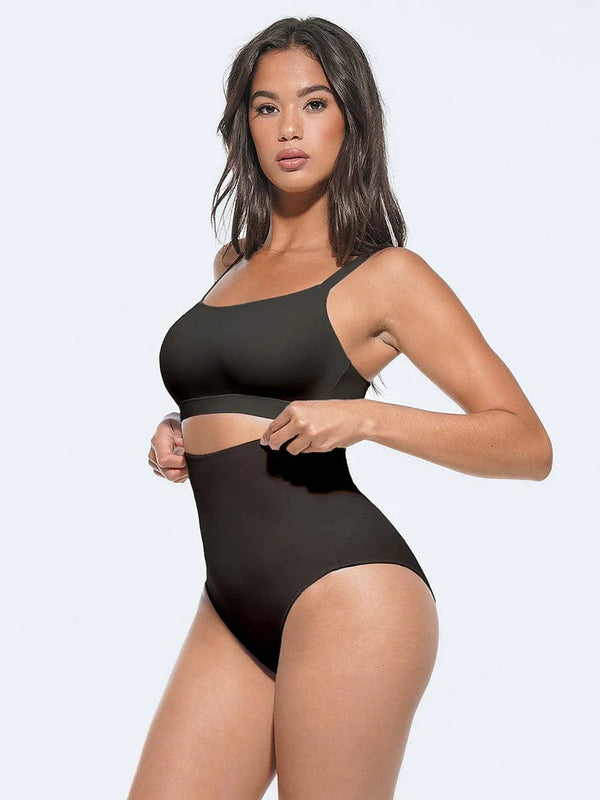 Antibacterial shaping panties and bra Winteres