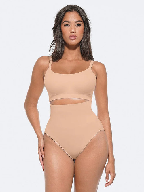 Antibacterial shaping panties and bra Winteres