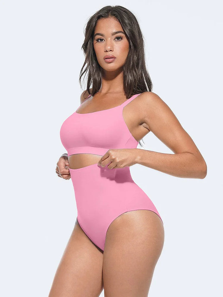 Antibacterial shaping panties and bra Winteres
