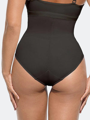 Antibacterial shaping panties and bra Winteres