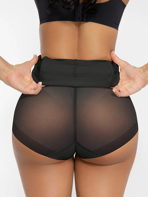 Seamless Butt-Lifter Shaping Panties Winteres