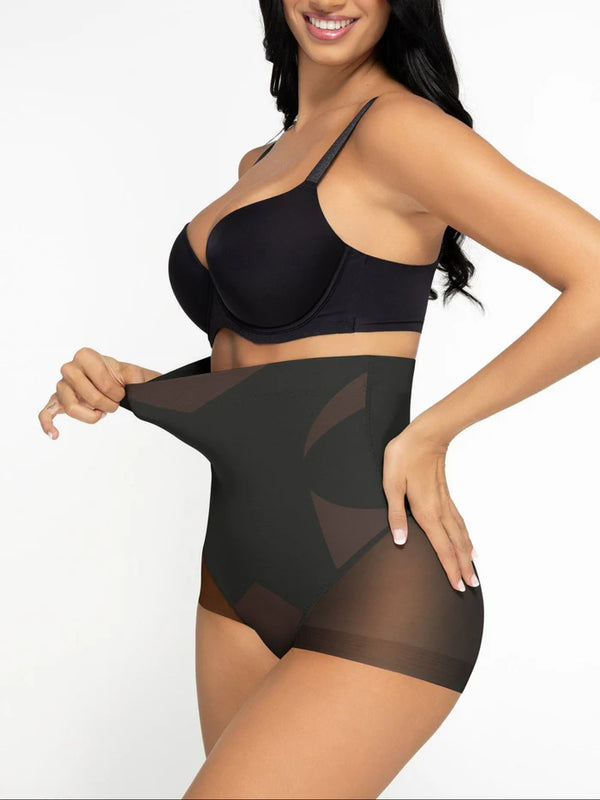 Seamless Butt-Lifter Shaping Panties Winteres