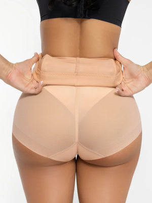 Seamless Butt-Lifter Shaping Panties Winteres