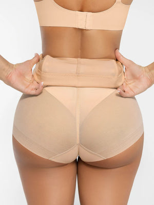Seamless Butt-Lifter Shaping Panties Winteres