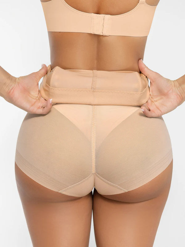 Seamless Butt-Lifter Shaping Panties Winteres