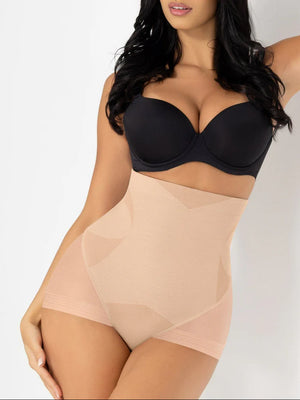 Seamless Butt-Lifter Shaping Panties Winteres