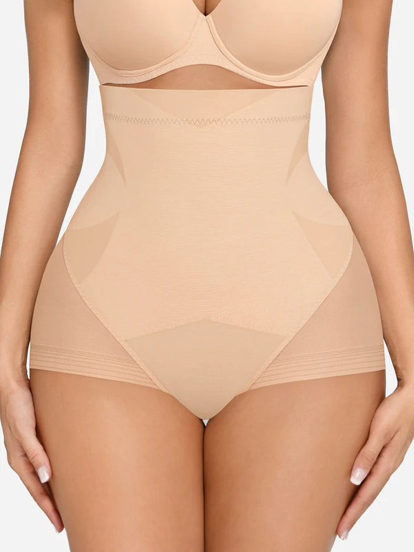 Seamless Butt-Lifter Shaping Panties Winteres