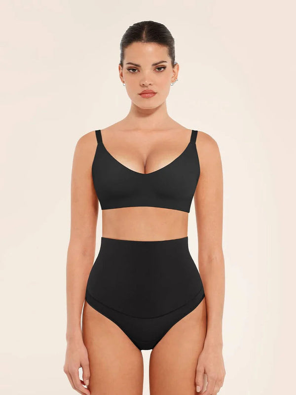 High-Waist Tummy-Control Shapewear Set Winteres