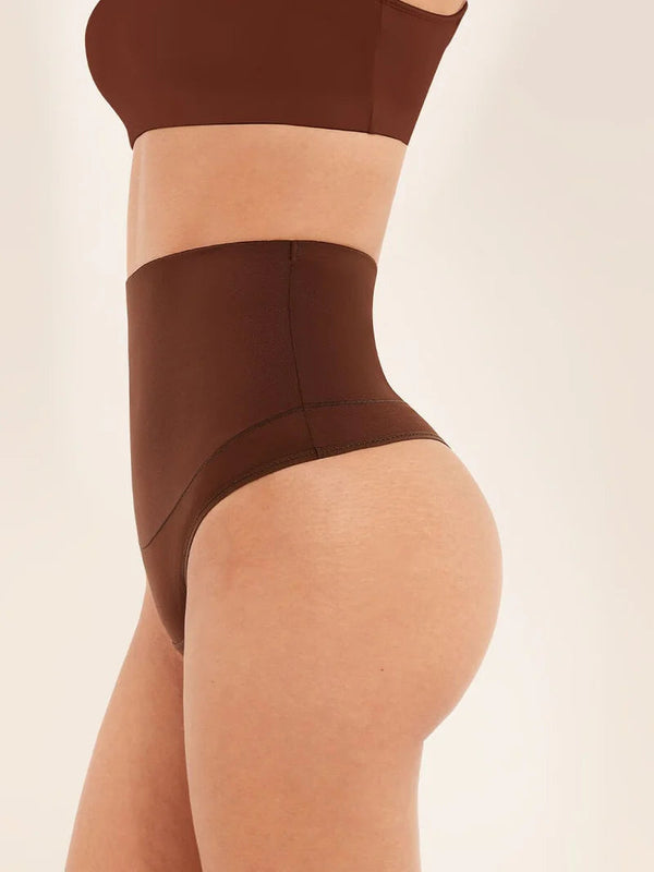 High-Waist Tummy-Control Shapewear Set Winteres