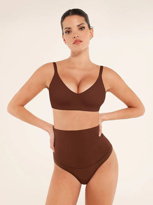 High-Waist Tummy-Control Shapewear Set Winteres