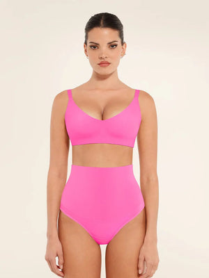 High-Waist Tummy-Control Shapewear Set Winteres