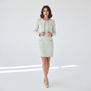 Belinda Knit Dress Set Winteres