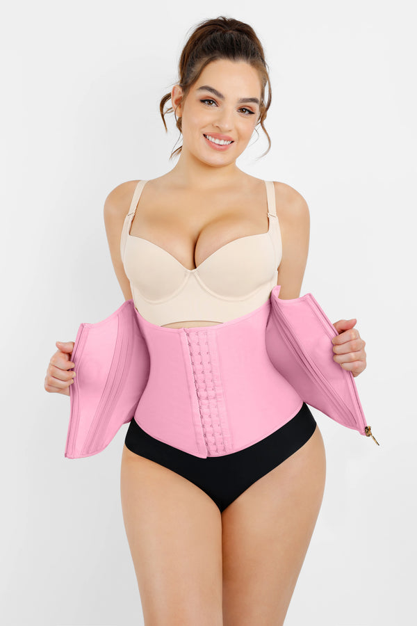 Tummy-Control Waist Trainer Belt Winteres