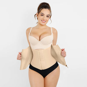 Tummy-Control Waist Trainer Belt Winteres